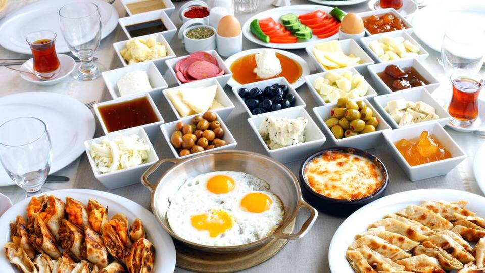 İftarda ne pişirsem?