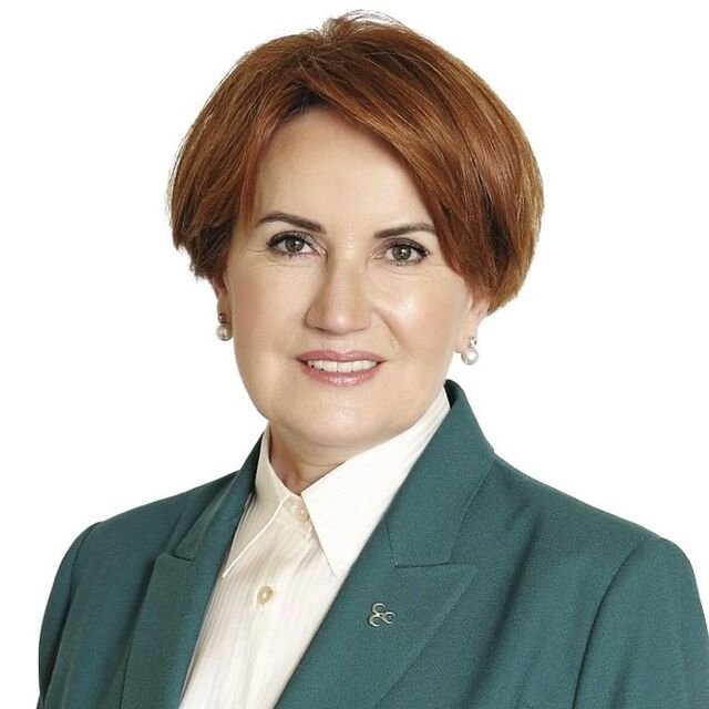 Meral Akşener'den boşalan koltuğa o isim oturacak