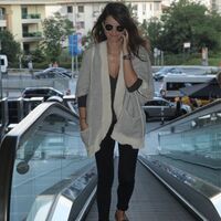 Tatil alışverişi yaptı