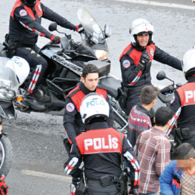 Suçlu yakalama rekoru kırıldı
