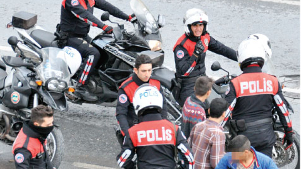 Suçlu yakalama rekoru kırıldı