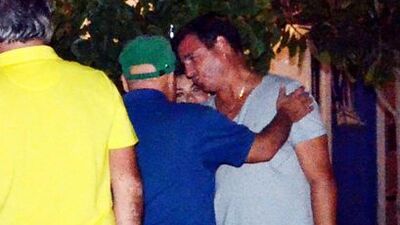 Fidel Castro'nun oğlu Bodrum'da ortaya çıktı!