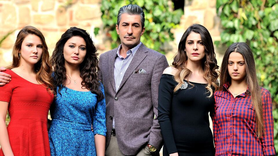 'Paramparça'nın sezon finalinden ilk kare