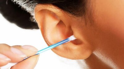 'Kulağınızı kesinlikle temizlemeyin'