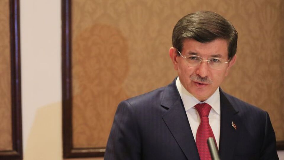 Başbakan Davutoğlu, Hakan Fidan ve Necdet Özel'le görüştü