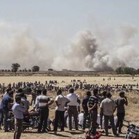 IŞİD Kobani'ye nereden sızdı?