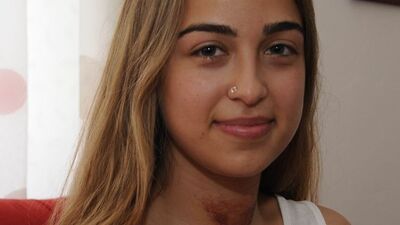 Türkiye'nin konuştuğu kız o anları anlattı