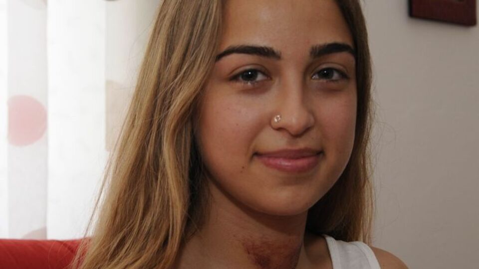 Türkiye'nin konuştuğu kız o anları anlattı