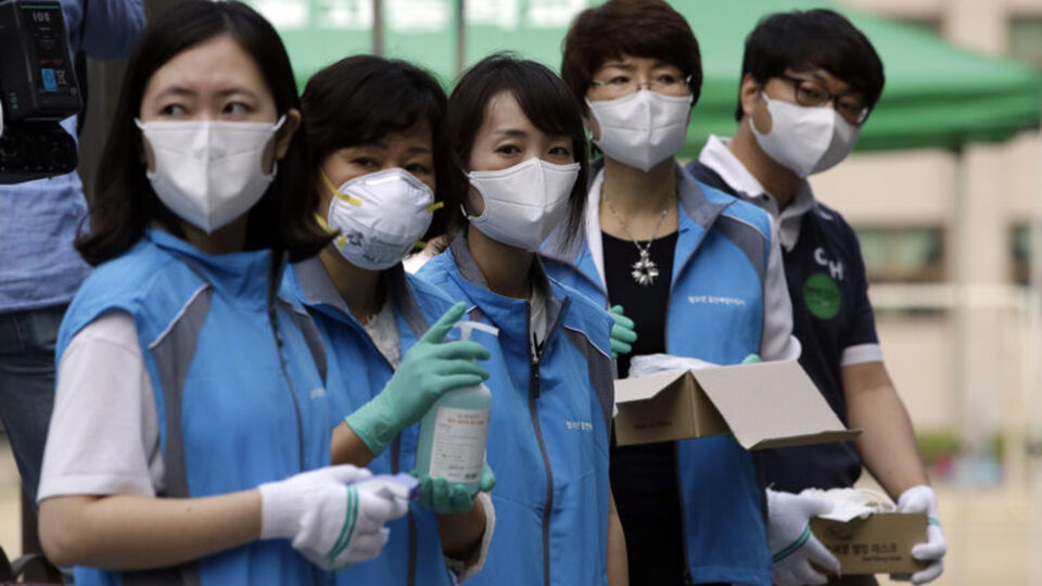 MERS Salgını devam ediyor!
