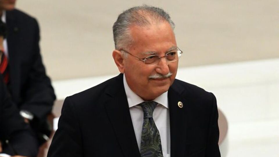 Meclis Başkanı seçim süreci başladı, ilk dilekçe verildi