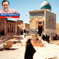 Saddam 1984’te Fuzulî’nin türbesini yıkmış, kemikleri Azeriler kurtarmıştı