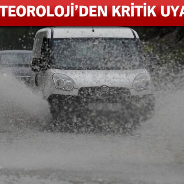 Bu illerde yaşayanlar dikkat!