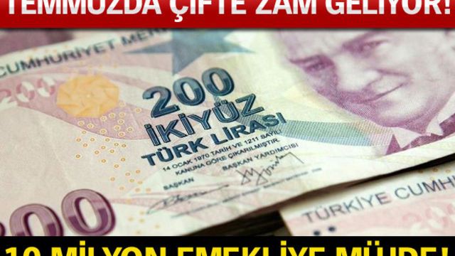 Milyonlarca kişiye müjde!