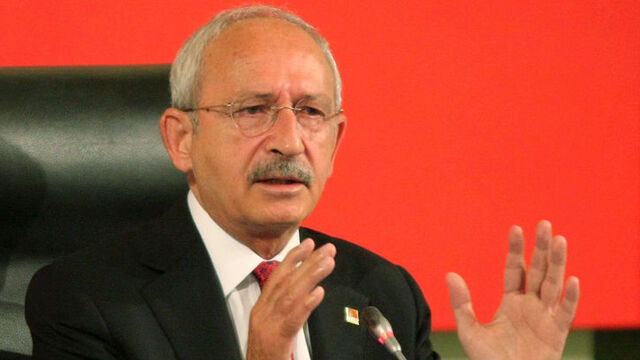 "Kimsenin yedek lastiği ya da bastonu olmayız"