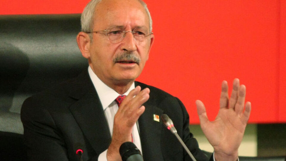 "Kimsenin yedek lastiği ya da bastonu olmayız"