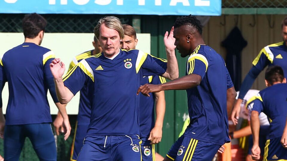 Krasic'ten mesaj var