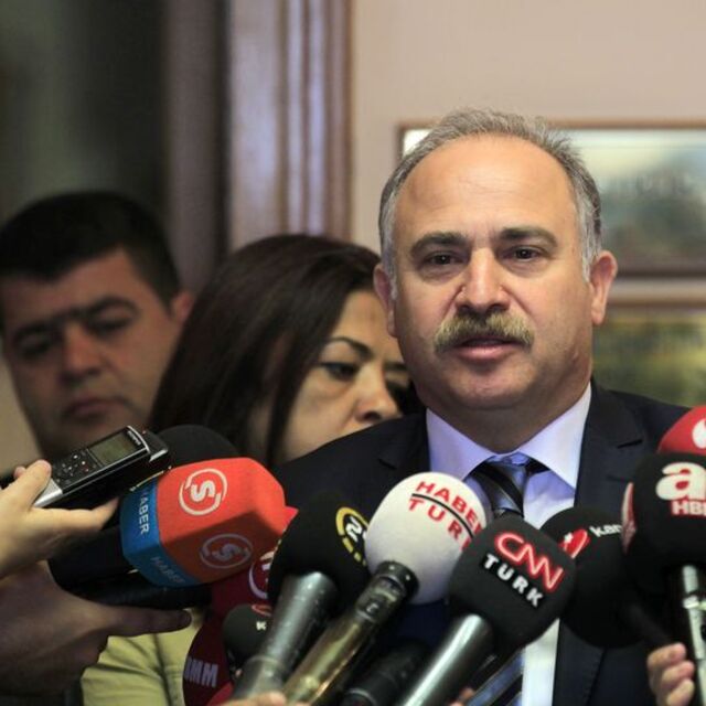 "Bir genel aramayı da tüm milletvekillerimiz adına isteyeceğim"