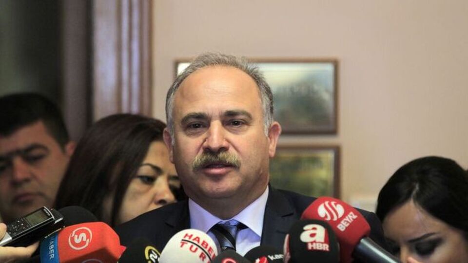 "Bir genel aramayı da tüm milletvekillerimiz adına isteyeceğim"