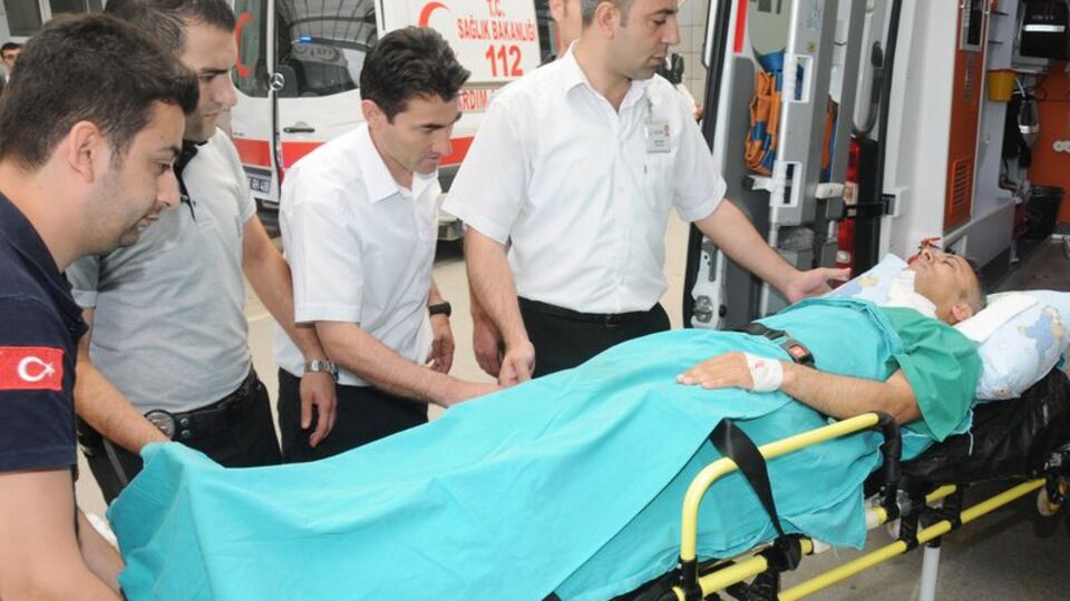 Hastanede erkek hemşire dehşeti!