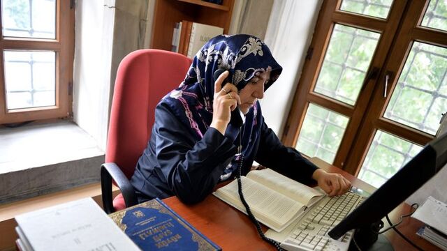 Alo Fetva hattında Ramazan yoğunluğu