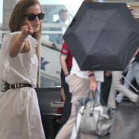 Emma Watson olay çıkardı