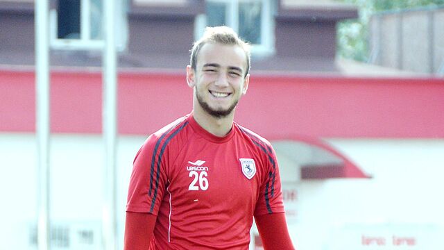 Samsunspor altyapısından Avusturya'ya