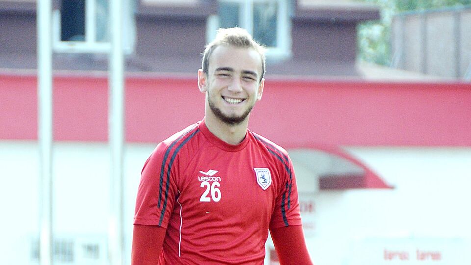 Samsunspor altyapısından Avusturya'ya