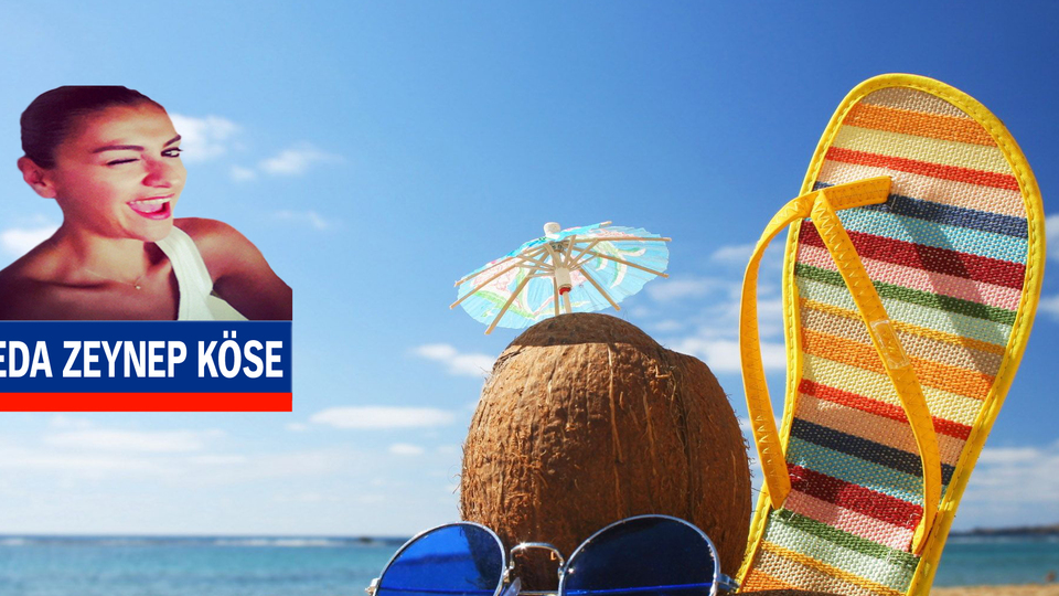 Plaj için hazır mısınız?