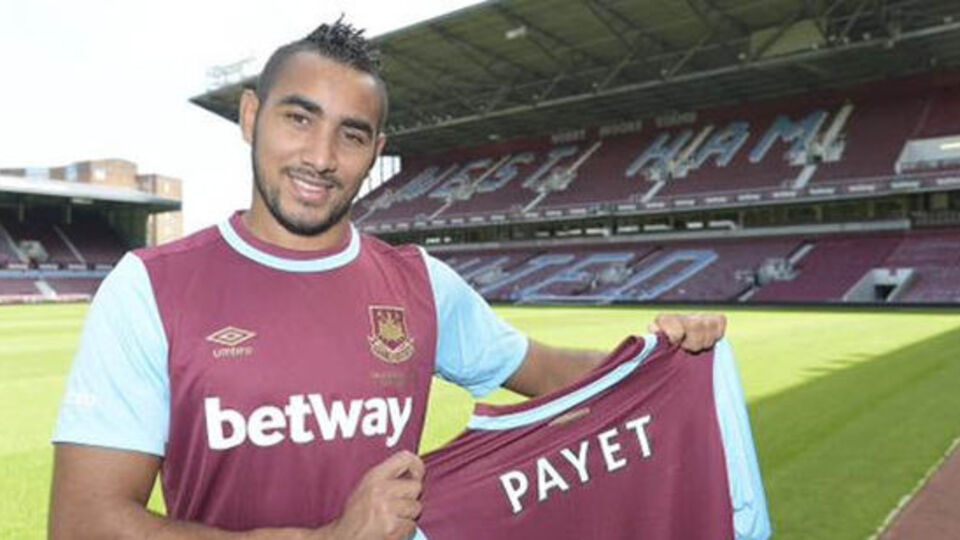 Bilic'in ilk transferi Payet