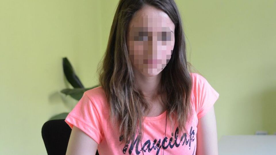 Okuldan çıktı, minibüse bindi sonra...