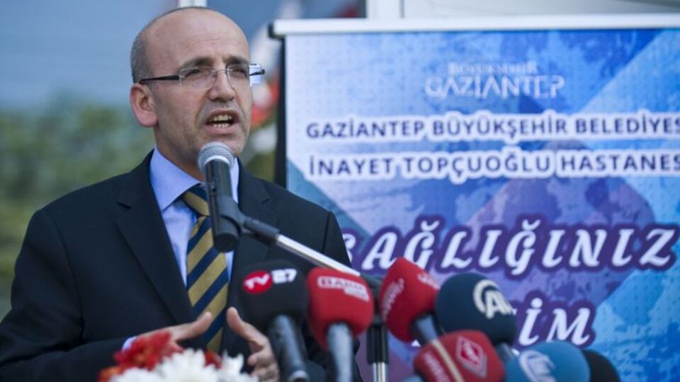 "Her 100 liranın 21 lirası sağlığa"