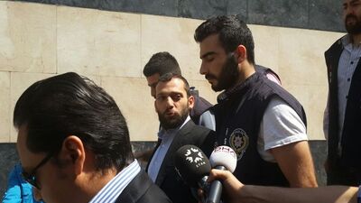 Onur Özbizerdik yeniden serbest!