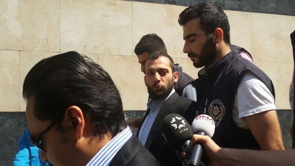 Onur Özbizerdik yeniden serbest!