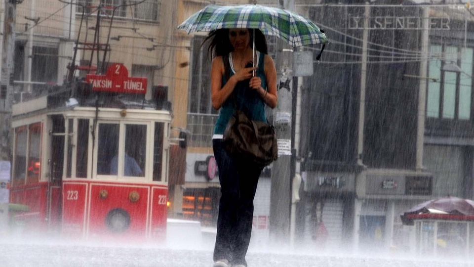 İstanbullular dikkat!