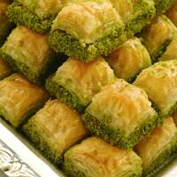 İftardan sonra tatlı yerseniz...