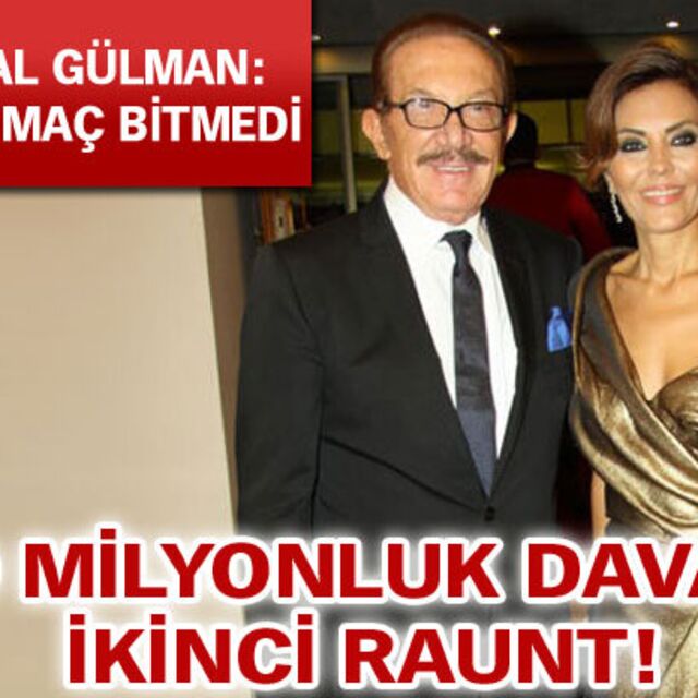 Davada ikinci raunt!