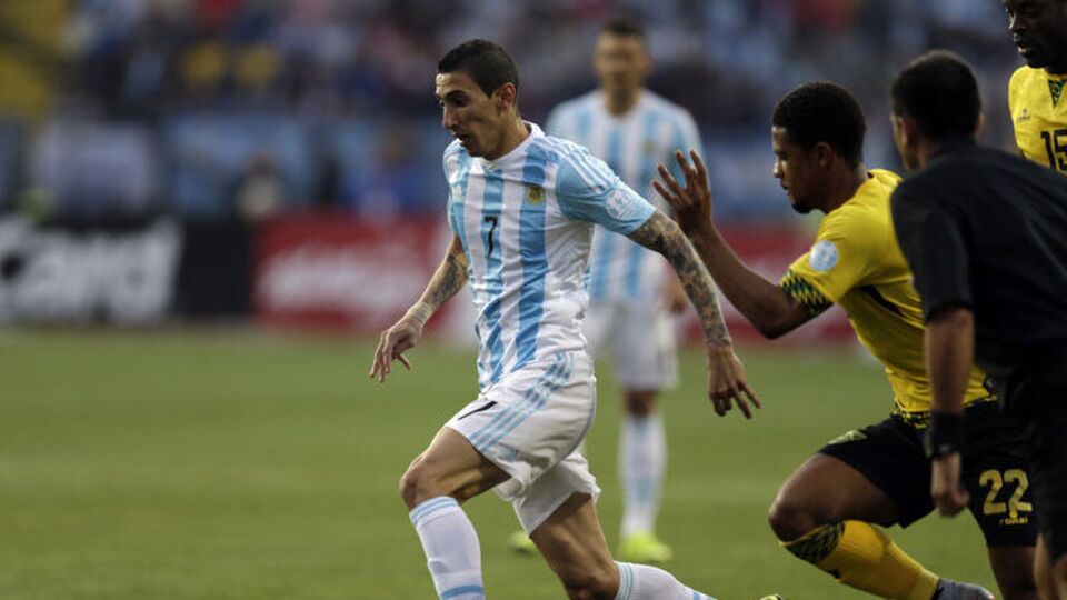 Devlerin Di Maria savaşı
