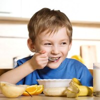 Kahvaltı etmeyen çocuklar...