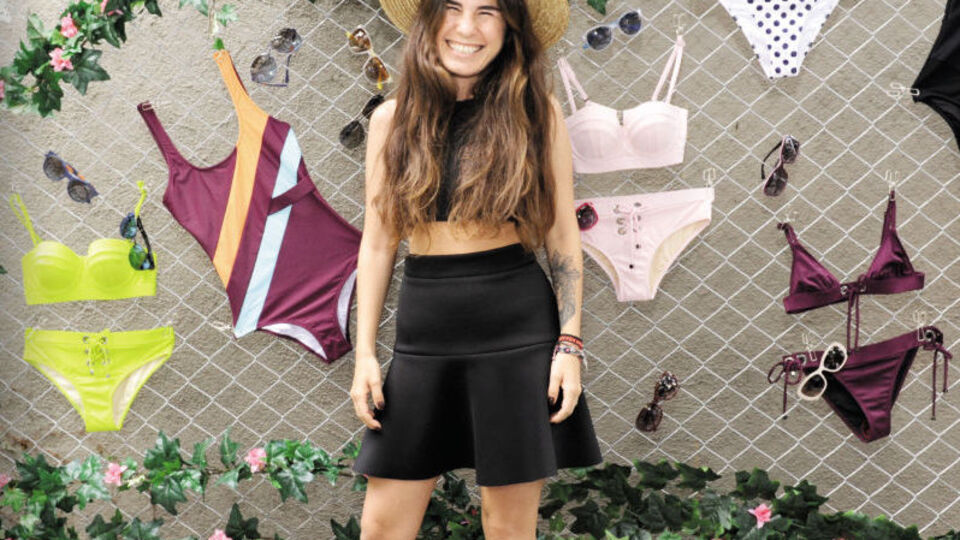 'Fark edilen kadını yaratmayı seviyorum'