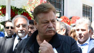 Nuri Alço hastaneye kaldırıldı!