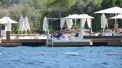 Castro'nun loca keyfi