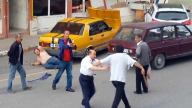 Bu hale geldiler
