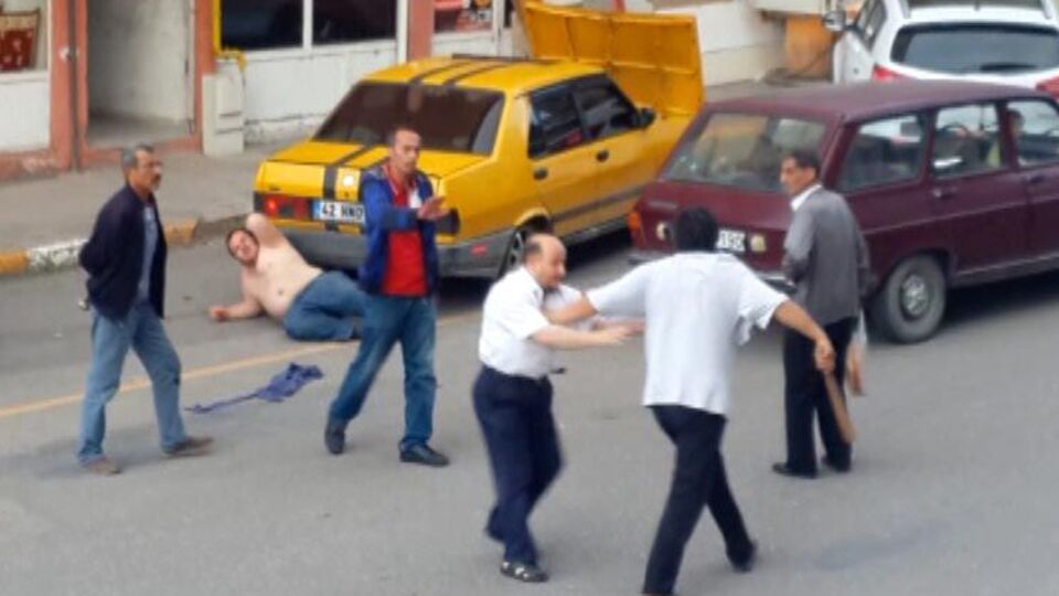Bu hale geldiler