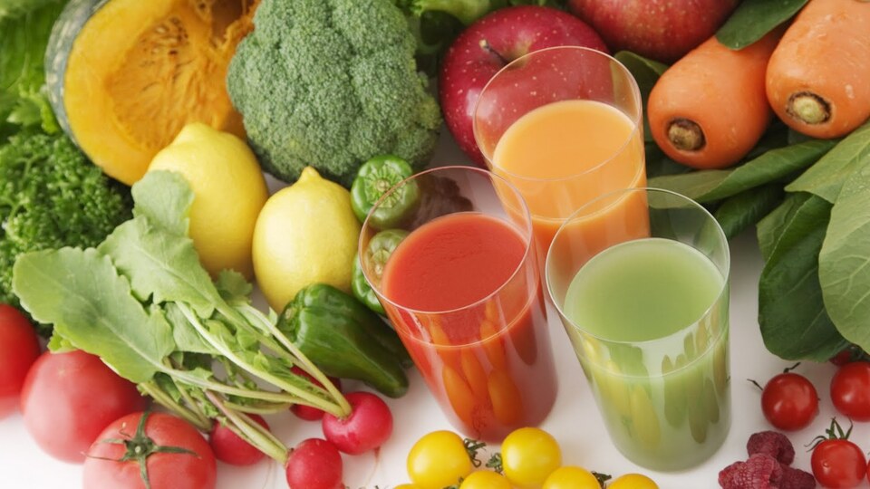 Detox ile vücudunuzu şaşırtın