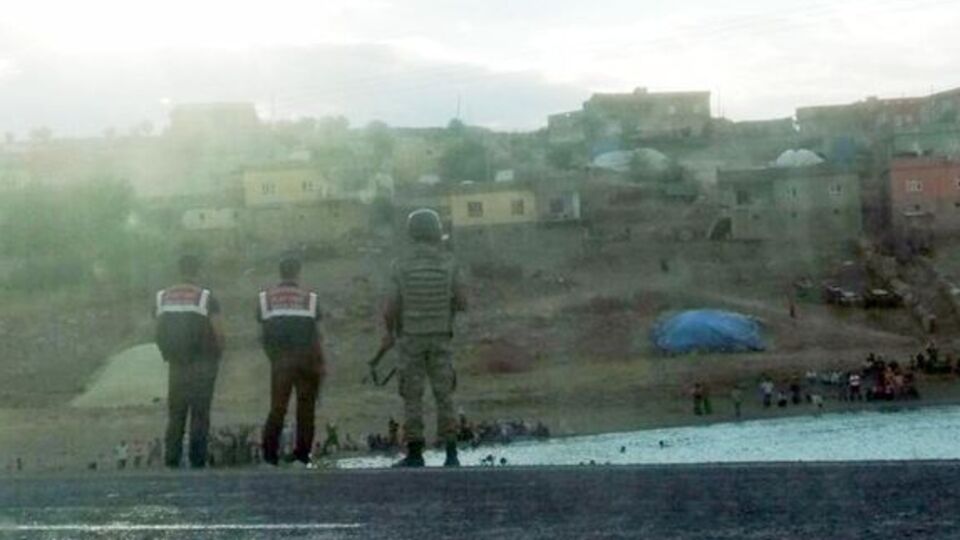 Serinlemek için gölete giren 11 yaşındaki Bünyamin boğuldu