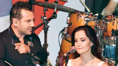 Bodrum'da Ferhat Göçer rüzgârı