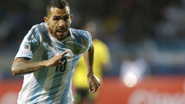 Tevez yuvaya döndü