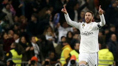İşte Ramos'un bedeli