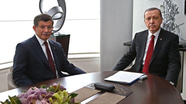 Huber Köşkü'nde önemli görüşme