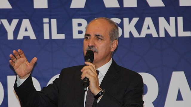 Kurtulmuş'tan koalisyon açıklaması